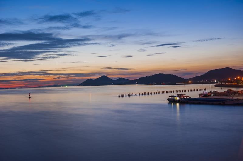 With its beautiful, peaceful landscape and rich culture, Ha Tien is a special attraction in the southern region (Photo: VNA)