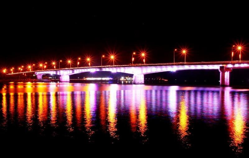 According to historians, the word Ha Tien derives from Ha meaning river and Tien meaning fairy (Photo: VNA)