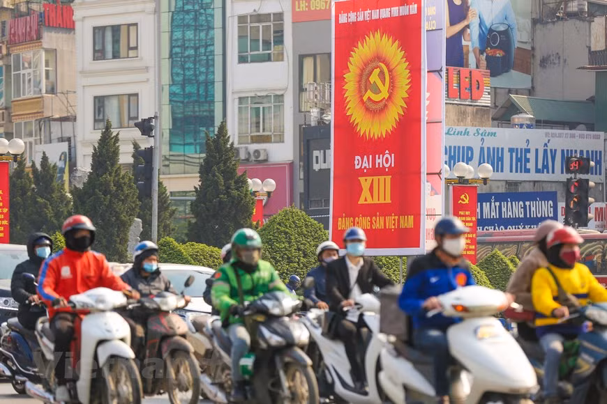 (Photo: Minh Son/Vietnamplus)