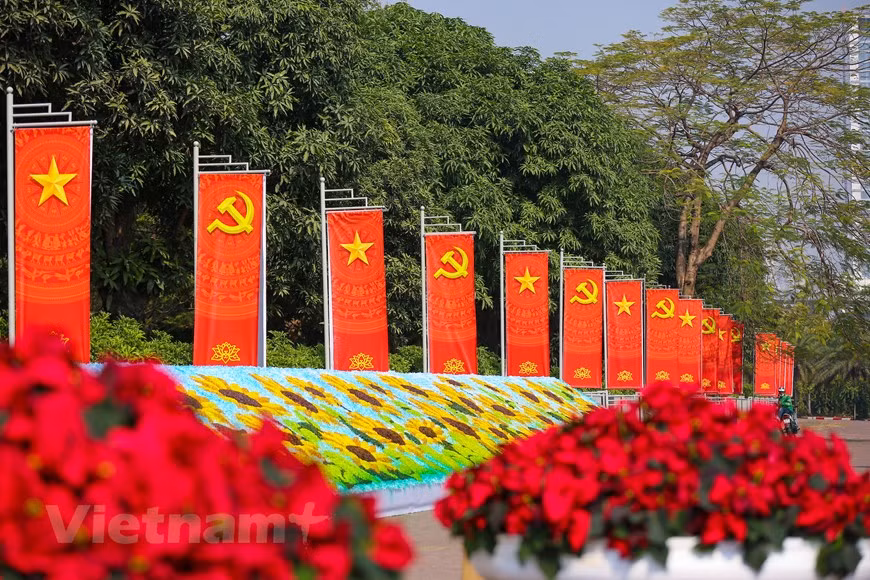 (Photo: Minh Son/Vietnamplus)