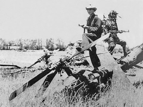 Binh Gia victory (Dec. 2, 1964-Jan. 3, 1965) marks the maturity of the main military force and signaled the failure of the US tactics in the ‘Special war’ (Photo: Archive/VNA)