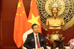Vietnamese Ambassador to China Pham Thanh Binh (Photo: VNA)