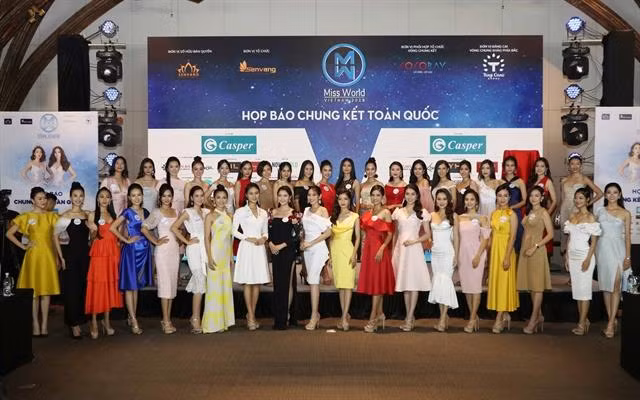 Miss World Vietnam final to be held in Da Nang