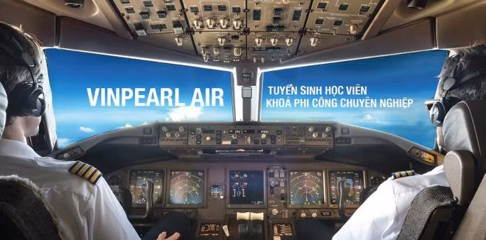 Newest airline recruites 400 student pilots