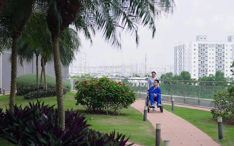 HCM City is promoting medical tourism to attract more domestic and foreign visitors. (Source: nhandan.vn)