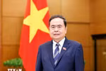 National Assembly Chairman Tran Thanh Man (Photo: VNA)
