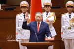Party General Secretary To Lam elected as State President for 2026–2031 term