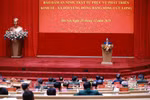 Prime Minister Pham Minh Chinh chairs the conference in Hanoi on December 29. (Photo: VNA)