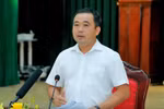 Standing Deputy Inspector General of the Government Inspectorate Tran Duc Thang is assigned as acting Minister of Agriculture and Environment. (Photo: baochinhphu.vn)