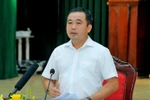 Standing Deputy Inspector General of the Government Inspectorate Tran Duc Thang is assigned as acting Minister of Agriculture and Environment. (Photo: baochinhphu.vn)