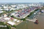 Tan Thuan Export Processing Zone, Ho Chi Minh City (Photo: VNA)