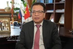 Vietnamese Ambassador to Russia Dang Minh Khoi (Photo: VNA)