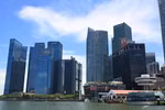 More than two-thirds of the respondents in the AmCham survey flag potential reciprocal tariffs on countries taxing US imports as the biggest concern for their business. (Photo: The Straits Times) 