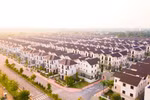 Centa City Tu Son urban area in Bac Ninh province. (Photo: Internet)