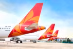 Sun PhuQuoc Airways is set to officially begin commercial operations on November 1. (Photo: VNA)
