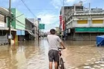 Laos takes urgent actions to response to Typhoon Wipha