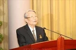 former State President Tran Duc Luong