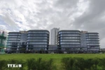 The headquarters of the IFC Da Nang steering body have been fully completed in terms of infrastructure and office facilities. (Photo: VNA)