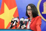 The MoFA’s spokeswoman Pham Thu Hang (Photo: VNA)
