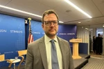 Brian Eyler, a senior fellow and Director of the Southeast Asia Programme at the the US’s Stimson Centre (Photo: VNA)