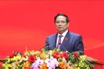 Politburo member, Secretary of the Government Party Committee, Prime Minister Pham Minh Chinh. (Photo: VNA)