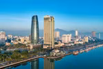 Novotel Danang Premier Han River – The 5-star hotel with the most prime location in Da Nang City (Photo: Sun Group)