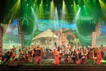 Vietnam’s Ethnic Cultures Festival in Quang Tri province in 2024. (Photo: VNA)