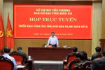 PM Pham Minh Chinh speaks at the conference (Photo: VNA)