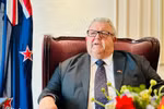 Speaker of the New Zealand House of Representatives (Parliament) Gerry Brownlee (Photo: VNA)