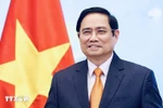 Prime Minister Pham Minh Chinh (Photo: VNA)