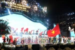 A performance at the opening of 9th Buon Ma Thuot Coffee Festival, (Photo: VNA)