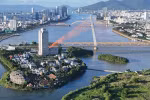 A corner of Da Nang city. (Photo: VNA)