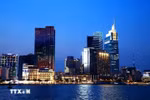 By the end of January, Ho Chi Minh City had more than 20,470 valid FDI projects with total registered capital exceeding 142.2 billion USD. (Photo: VNA)