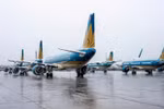 Planes of Vietnam Airlines (Photo: Vietnam Airlines)