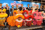 The Consulate General of Vietnam in Hong Kong and Macau opens a booth to promote Vietnam's tourism at the Hong Kong Holiday and Travel Expo 2025. (Photo: VNA)
