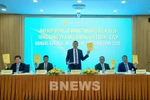 Vietnam Airlines' shareholder meeting on June 25 (Photo: VNA)