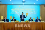 Vietnam Airlines' shareholder meeting on June 25 (Photo: VNA)