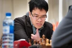 Vietnamese Grandmaster Le Quang Liem is set to compete in the prestigious Prague International Chess Festival 2025 (Photo: thethaovanhoa.vn)