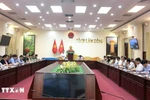 Lam Dong province convenes a meeting to review anti-IUU fishing efforts on January 27, 2026. (Photo: VNA)