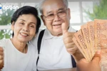 Approximately 4 million elderly persons in Thailand to receive 10,000 THB (287 USD) each (Photo: nationthailand.com)