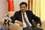 Vietnamese Ambassador to Indonesia Ta Van Thong (Photo: VNA)