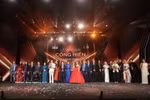 Participants in the 20th Cong hien (Devotion) Awards presentation ceremony in Hanoi on April 15 (Photo: VNA)