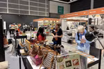 Vietnamese products are on show at the Home InStyle exhibition in Hong Kong (China). (Photo: VNA)
