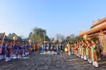 Activities within the Visit Vietnam Year – Hue 2025 attract a large number of visitors (Photo: VNA) 