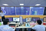 Part of the digital transformation infrastructure in Kien Giang province. (Photo: VNA)