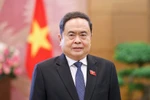 Chairman of the National Assembly Tran Thanh Man (Photo: VNA)
