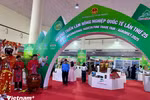 The International Agriculture Trade Fair AgroViet 2025 opens on November 12 in Hanoi. (Photo: VNA)