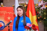Le Thuong, Chairwoman of the Vietnamese Association in the Kansai region, Japan. (Photo: VNA)