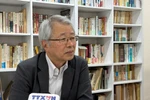 Toshifumi Kitagawa, long-time correspondent in Vietnam for Akahata, the official newspaper of the Japanese Communist Party (Photo: VNA)