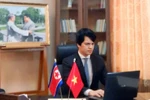 Vietnamese Ambassador to the Democratic People’s Republic of Korea (DPRK) Le Ba Vinh. (Photo: baochinhphu.vn)